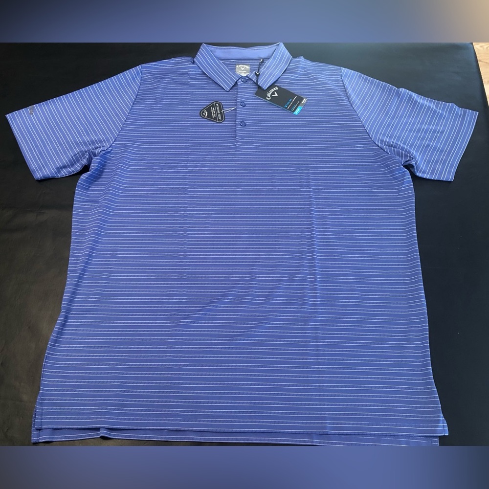 New Callaway Opti Dri Polo